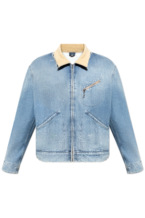 【BALENCIAGA】Our Glass Jacket/追跡可能/全国送料無料 三越伊勢丹 | BALENCIAGA/バレンシアガ通販 | BALENCIAGA ジップ